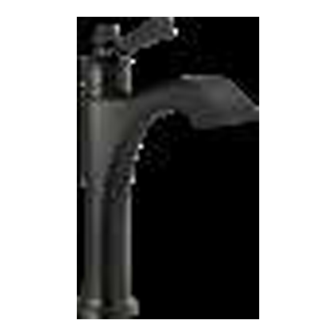 Delta Dorval Matte Black Faucet